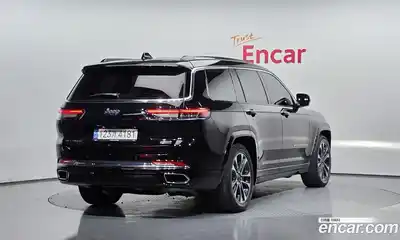 Jeep Cherokee 2022 3.6 гидро в Москве № 215494, миниатюра 2
