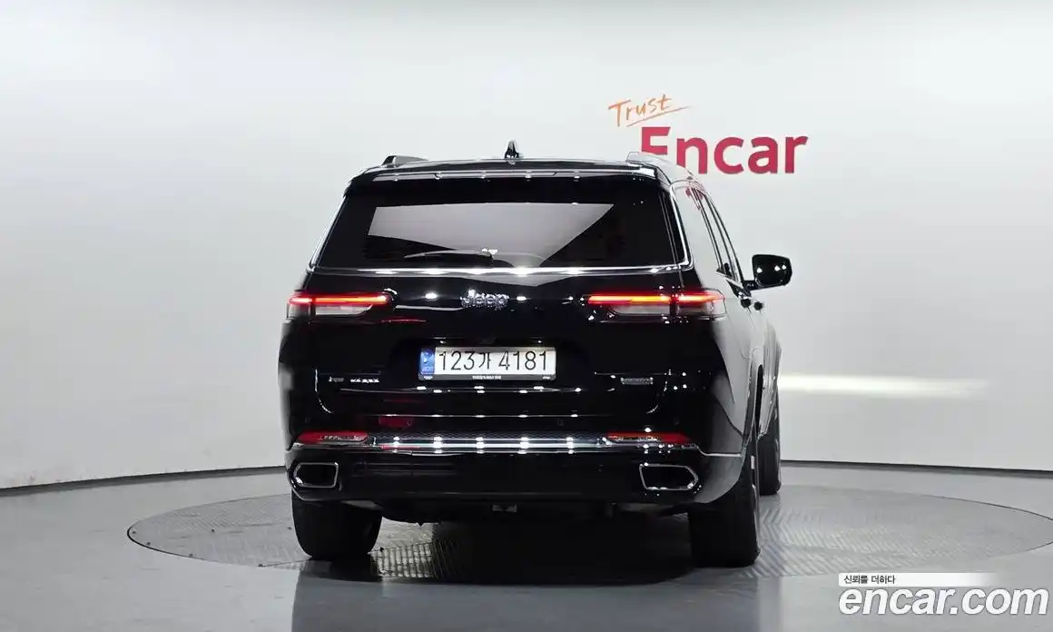 Jeep Cherokee 2022 3.6 гидро в Москве № 215494, фото 4
