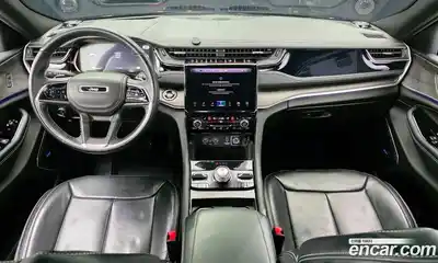 Jeep Cherokee 2022 3.6 гидро в Москве № 215494, миниатюра 7