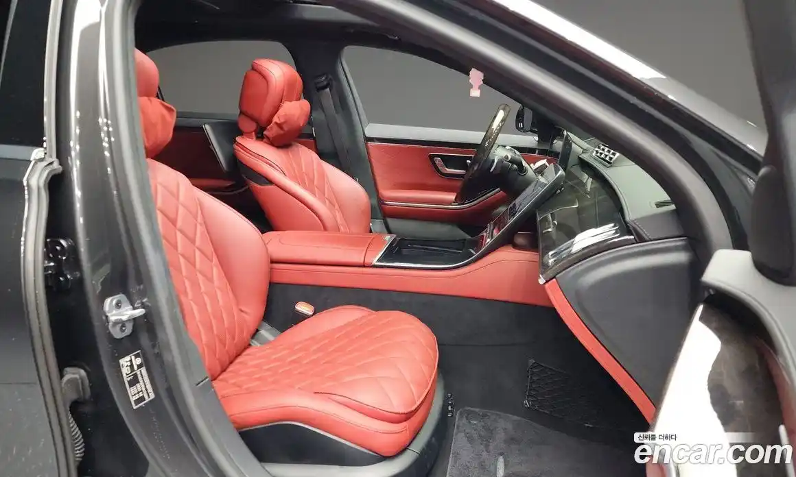 Mercedes-Benz S-Class 2022 4.0 гидро в Москве № 220460, фото 11