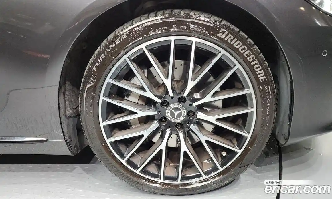 Mercedes-Benz S-Class 2022 4.0 гидро в Москве № 220460, фото 5