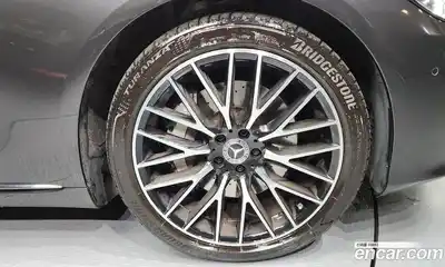 Mercedes-Benz S-Class 2022 4.0 гидро в Москве № 220460, миниатюра 5