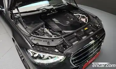 Mercedes-Benz S-Class 2022 4.0 гидро в Москве № 220460, миниатюра 6