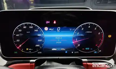 Mercedes-Benz S-Class 2022 4.0 гидро в Москве № 220460, миниатюра 8