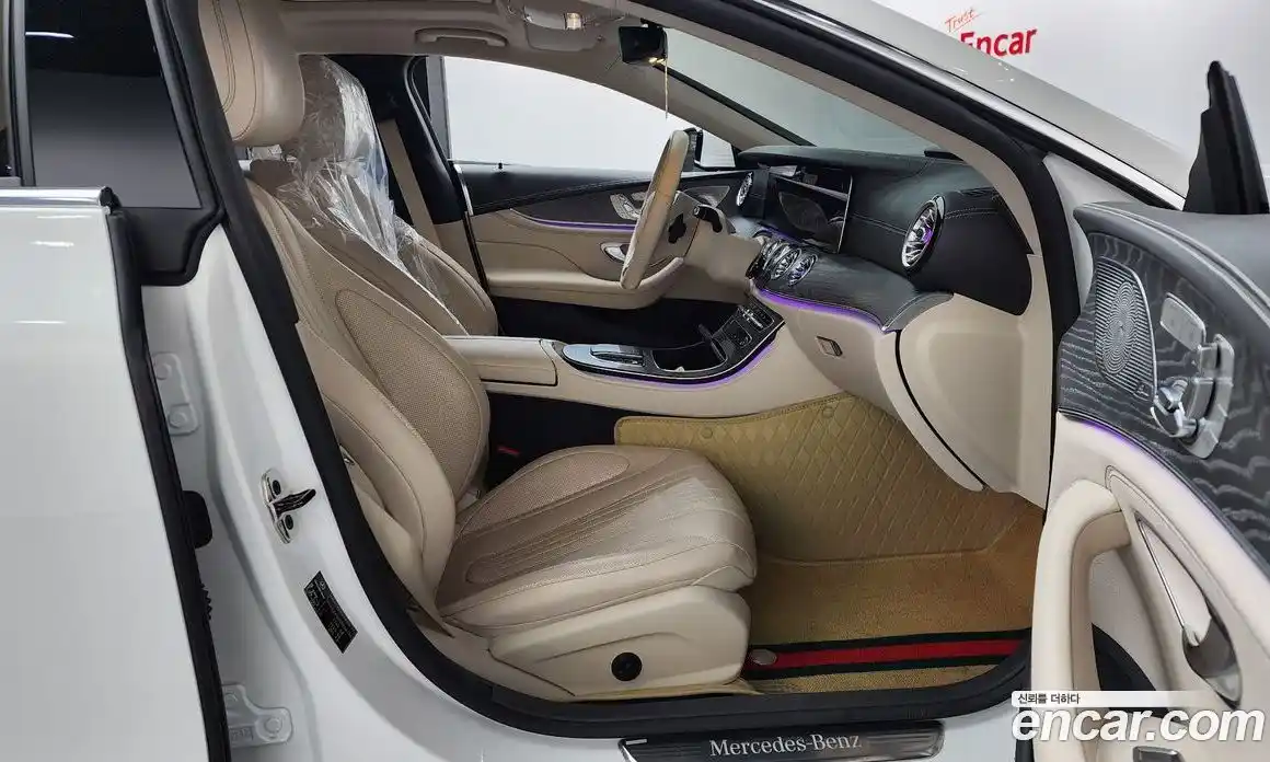 Mercedes-Benz CLS-Class 2021 3.0 гидро в Москве № 220953, фото 11
