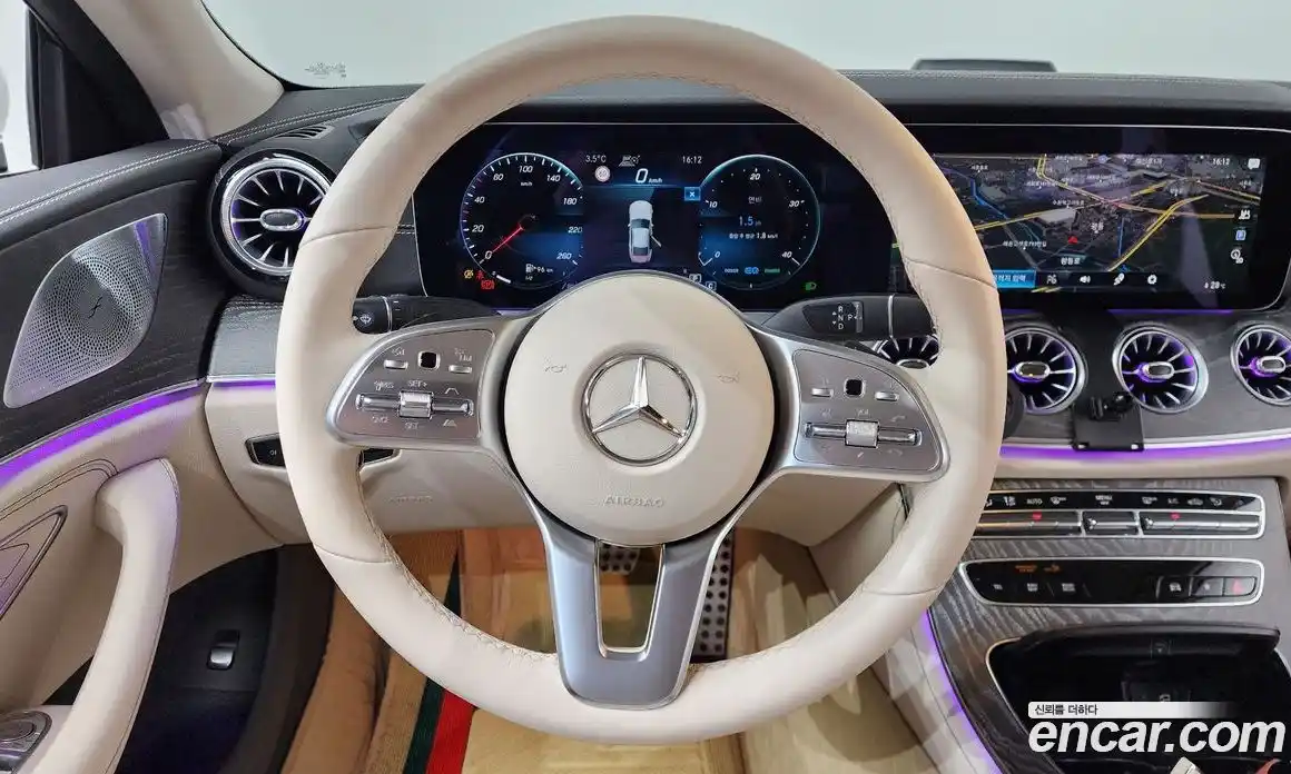 Mercedes-Benz CLS-Class 2021 3.0 гидро в Москве № 220953, фото 13