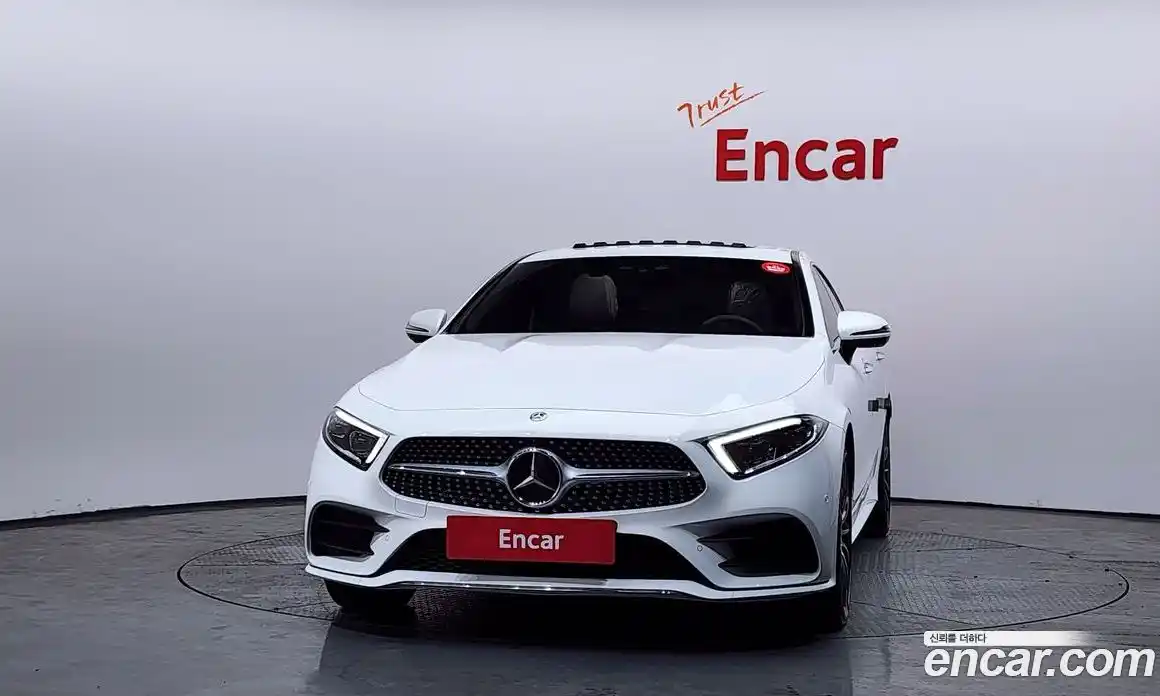 Mercedes-Benz CLS-Class 2021 3.0 гидро в Москве № 220953, фото 3