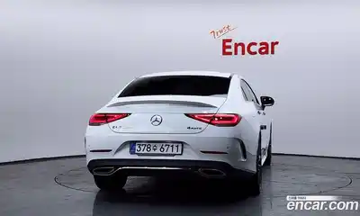 Mercedes-Benz CLS-Class 2021 3.0 гидро в Москве № 220953, миниатюра 4