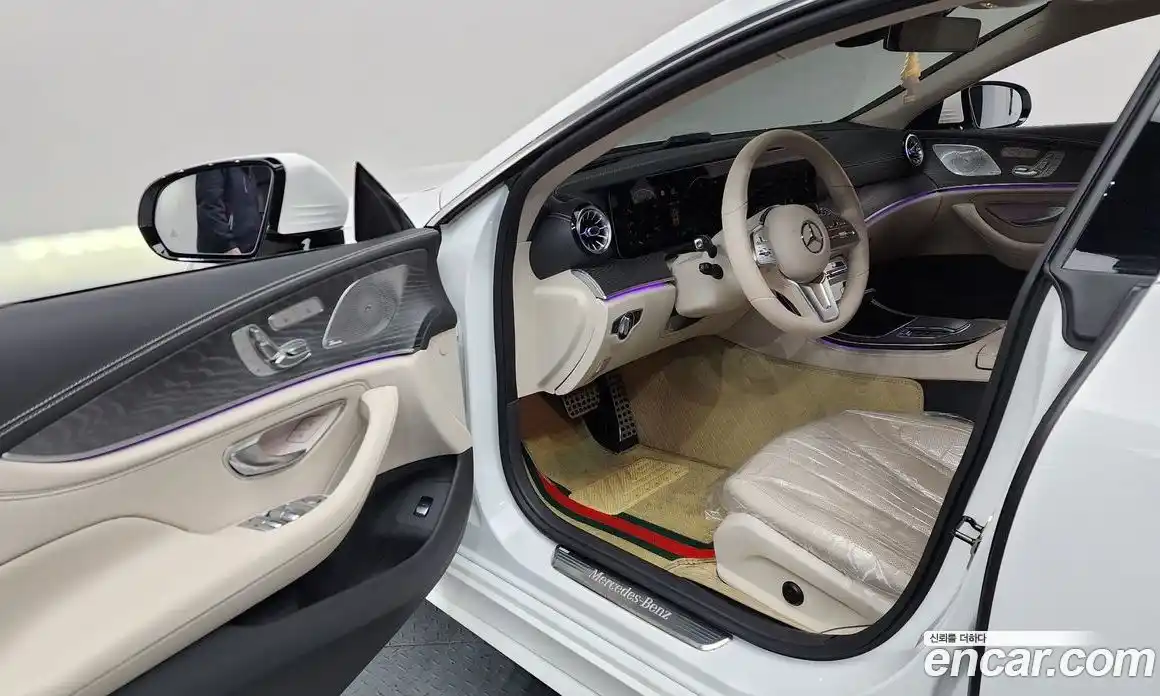 Mercedes-Benz CLS-Class 2021 3.0 гидро в Москве № 220953, фото 10
