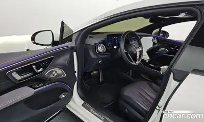 Mercedes-Benz EQS 2023 0.3 гидро в Москве № 222583, миниатюра 12