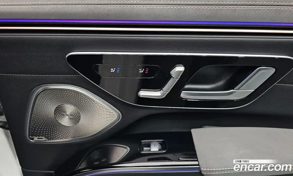 Mercedes-Benz EQS 2023 0.3 гидро в Москве № 222583, фото 19