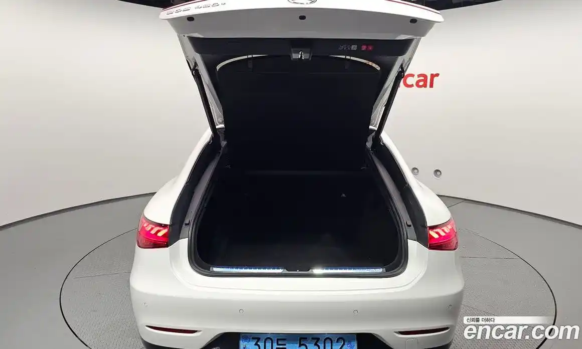 Mercedes-Benz EQS 2023 0.3 гидро в Москве № 222583, фото 20