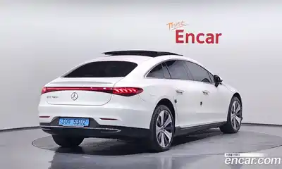 Mercedes-Benz EQS 2023 0.3 гидро в Москве № 222583, миниатюра 2