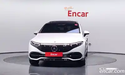Mercedes-Benz EQS 2023 0.3 гидро в Москве № 222583, миниатюра 3
