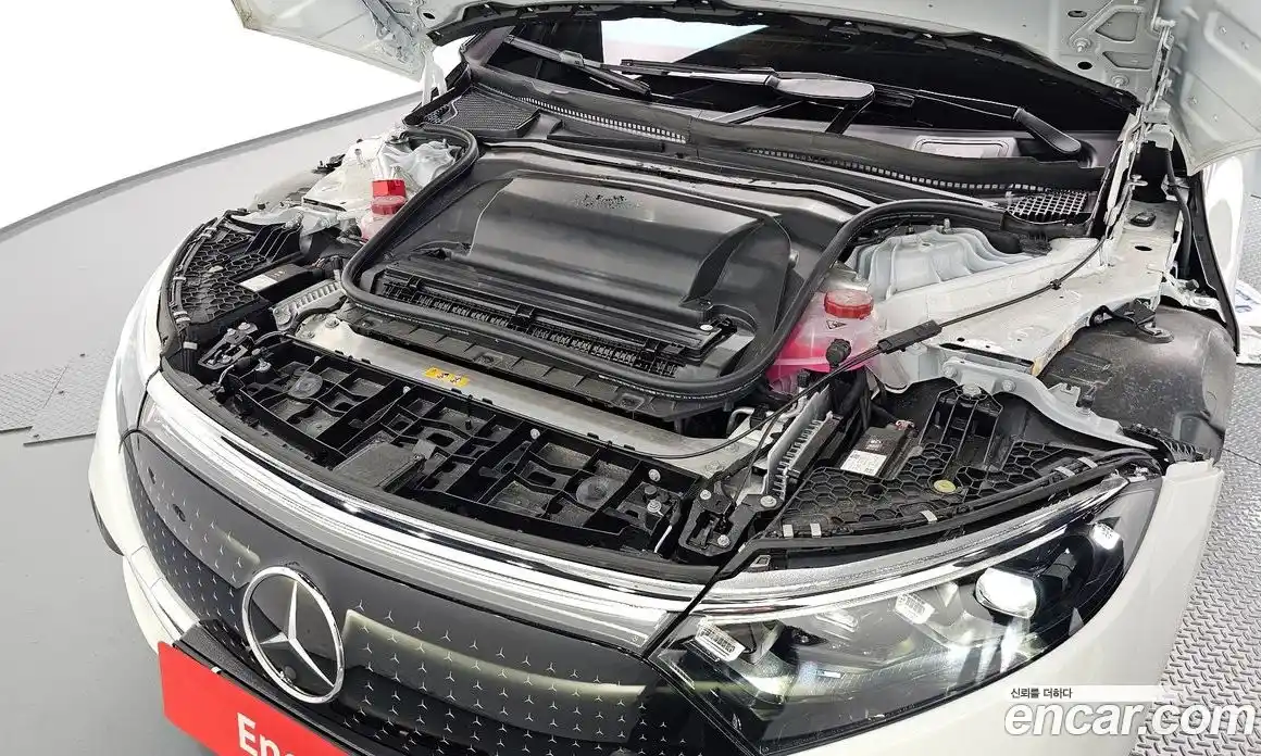 Mercedes-Benz EQS 2023 0.3 гидро в Москве № 222583, фото 6