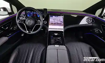 Mercedes-Benz EQS 2023 0.3 гидро в Москве № 222583, миниатюра 7