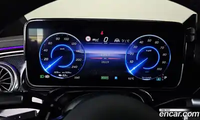 Mercedes-Benz EQS 2023 0.3 гидро в Москве № 222583, миниатюра 8
