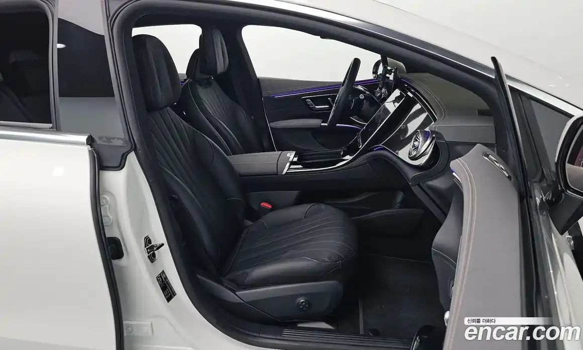 Mercedes-Benz EQS 2023 0.3 гидро в Москве № 222583, фото 10
