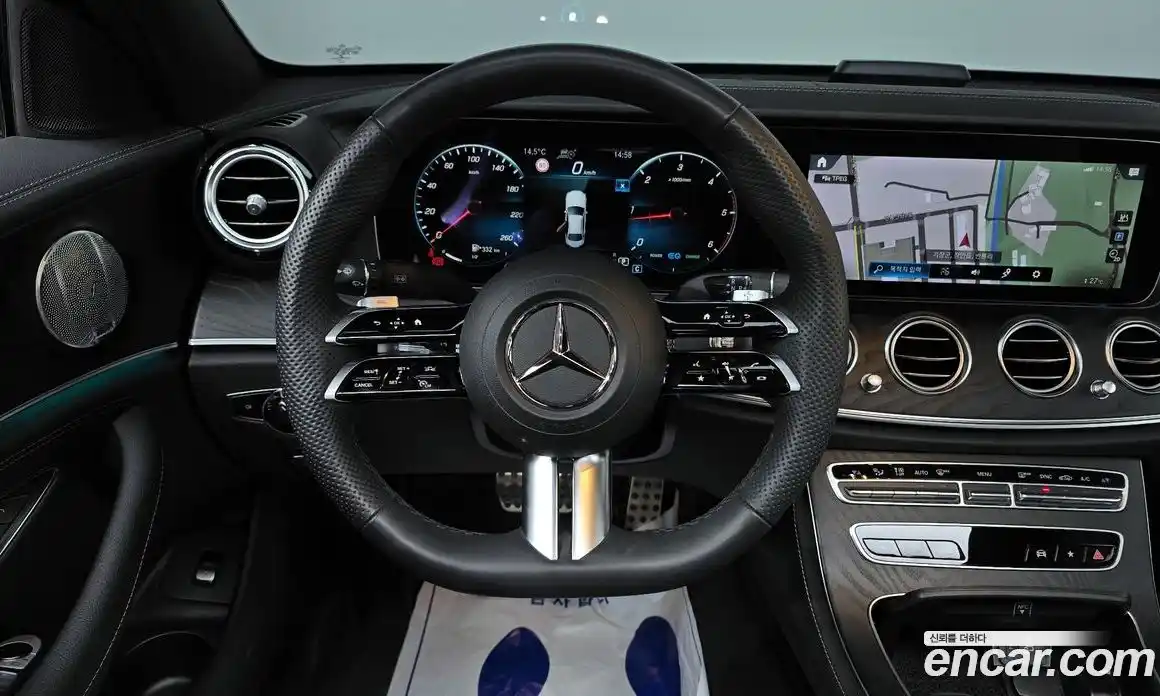 Mercedes-Benz E-Class 2023 1.9 гидро в Москве № 223264, фото 13
