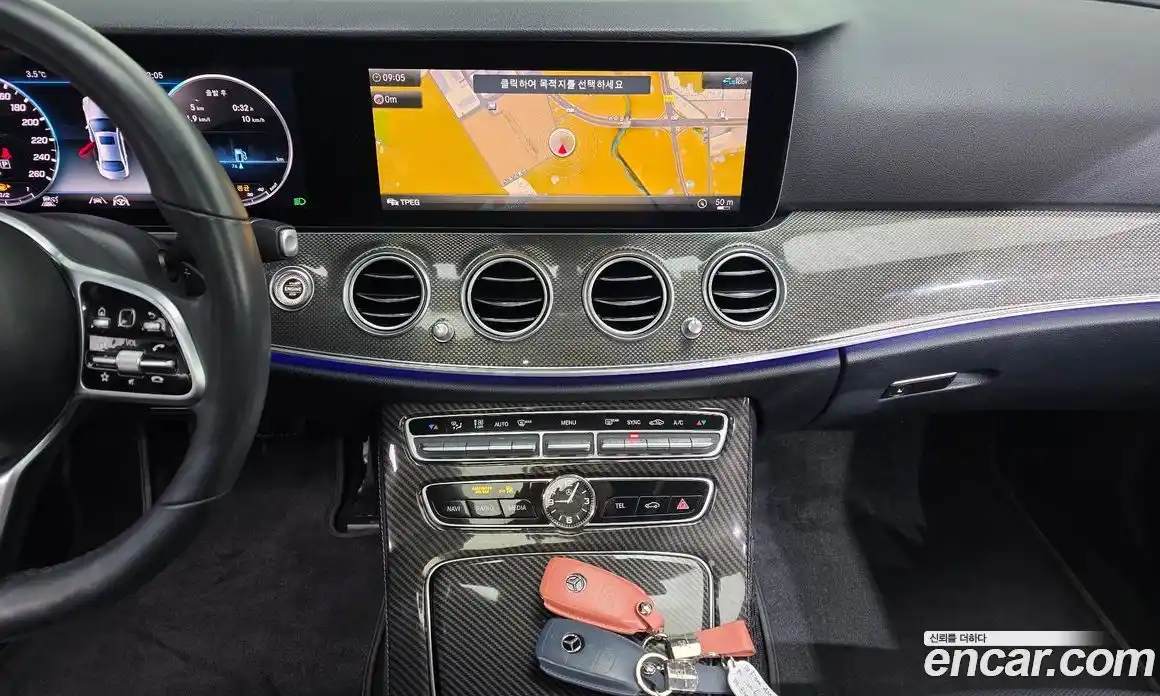 Mercedes-Benz E-Class 2020 2.0 гидро, фото 15