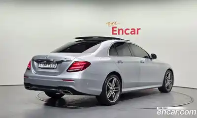 Mercedes-Benz E-Class 2020 2.0 гидро, миниатюра 2