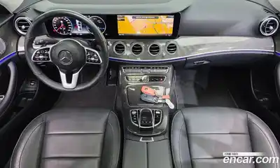 Mercedes-Benz E-Class 2020 2.0 гидро, миниатюра 7