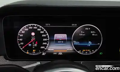 Mercedes-Benz E-Class 2020 2.0 гидро, миниатюра 8