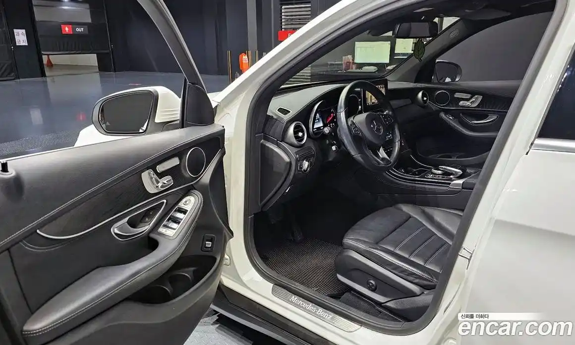 Mercedes-Benz GLC-Class 2016 2.1 гидро в Москве № 224637, фото 11