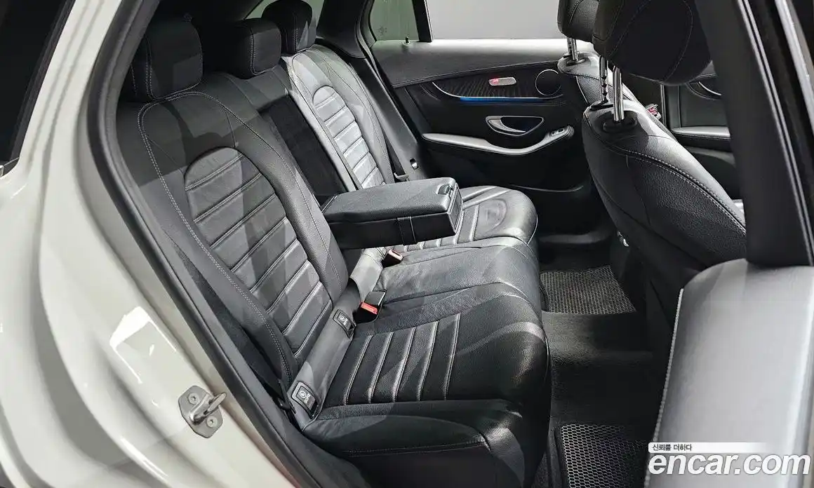 Mercedes-Benz GLC-Class 2016 2.1 гидро в Москве № 224637, фото 12
