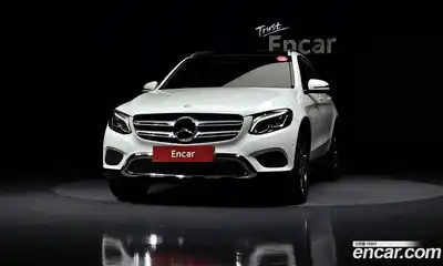 Mercedes-Benz GLC-Class 2016 2.1 гидро в Москве № 224637, миниатюра 3