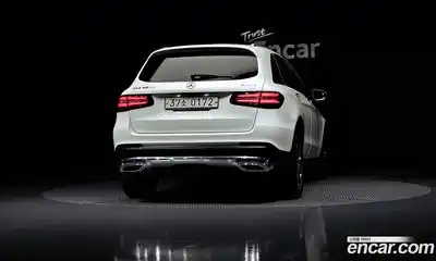 Mercedes-Benz GLC-Class 2016 2.1 гидро в Москве № 224637, миниатюра 4