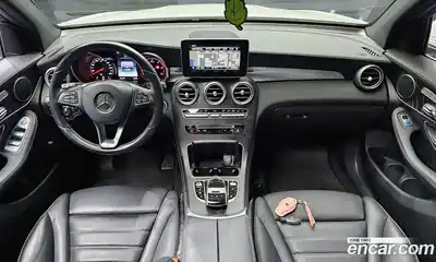 Mercedes-Benz GLC-Class 2016 2.1 гидро в Москве № 224637, миниатюра 7