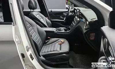 Mercedes-Benz GLC-Class 2016 2.1 гидро в Москве № 224637, миниатюра 10
