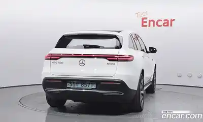Mercedes-Benz EQC 2020 0.2 гидро в Москве № 225049, миниатюра 4