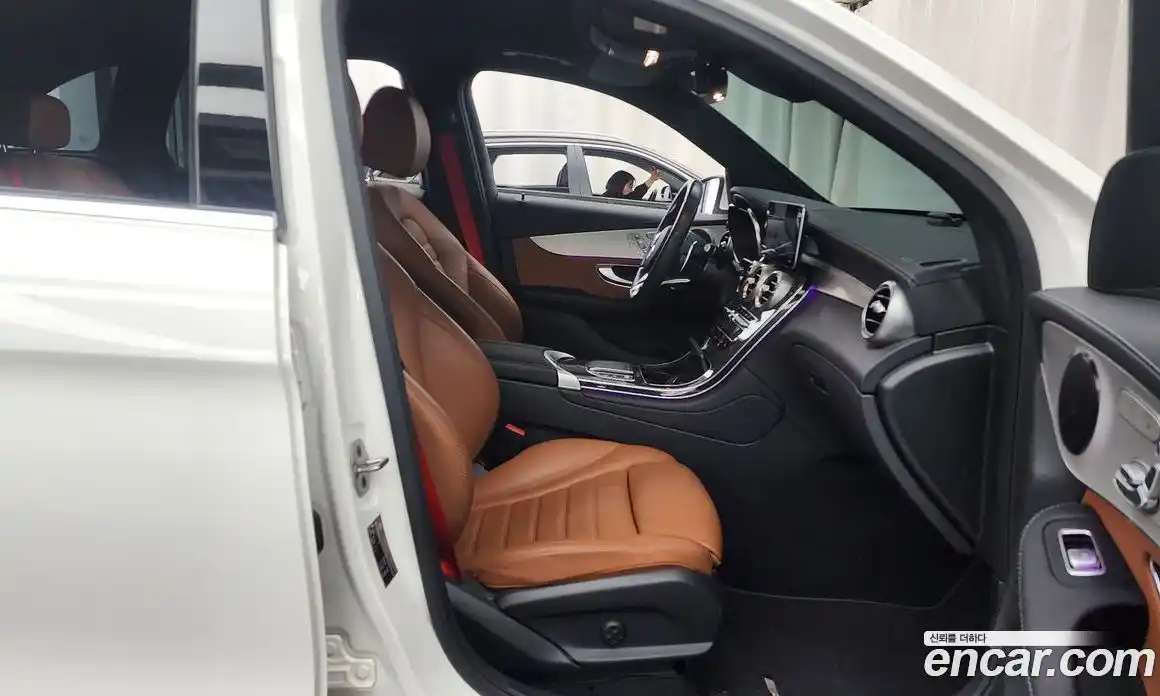 Mercedes-Benz GLC-Class 2022 3.0 гидро в Москве № 225242, фото 11