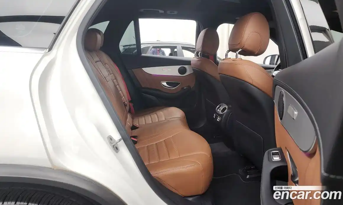 Mercedes-Benz GLC-Class 2022 3.0 гидро в Москве № 225242, фото 12