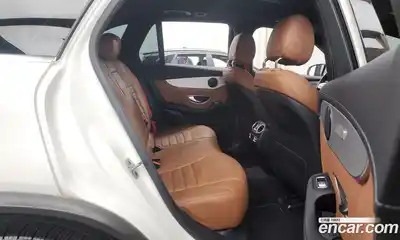 Mercedes-Benz GLC-Class 2022 3.0 гидро в Москве № 225242, миниатюра 12