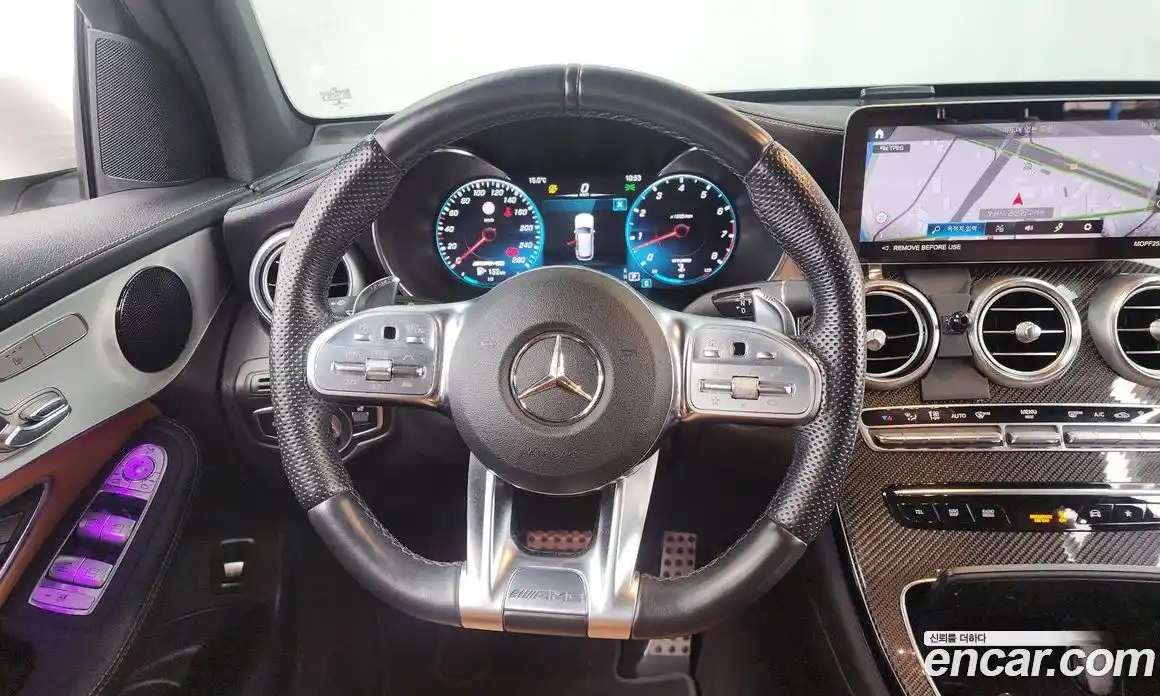 Mercedes-Benz GLC-Class 2022 3.0 гидро в Москве № 225242, фото 13