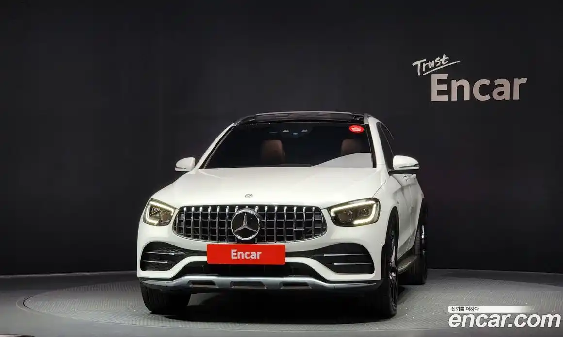 Mercedes-Benz GLC-Class 2022 3.0 гидро в Москве № 225242, фото 3