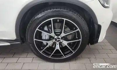 Mercedes-Benz GLC-Class 2022 3.0 гидро в Москве № 225242, миниатюра 5