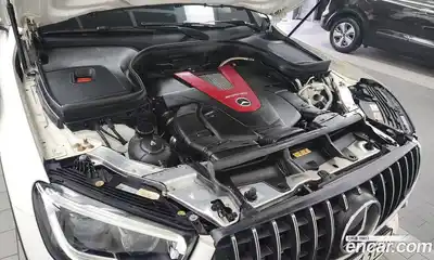 Mercedes-Benz GLC-Class 2022 3.0 гидро в Москве № 225242, миниатюра 6