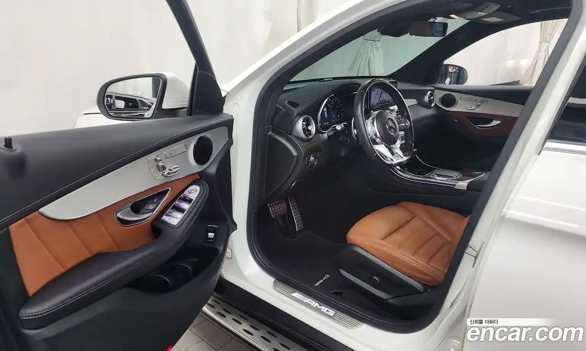 Mercedes-Benz GLC-Class 2022 3.0 гидро в Москве № 225242, фото 10