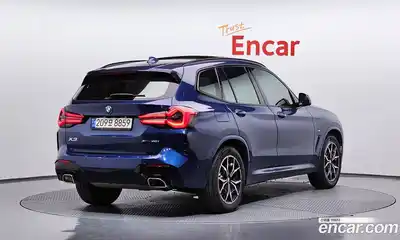 BMW X3 2022 2.0 гидро в Москве № 227625, миниатюра 2