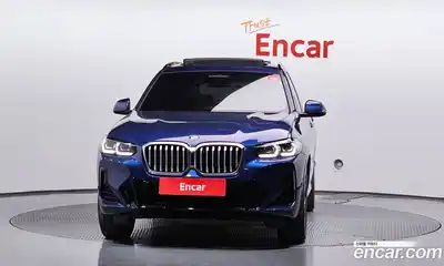 BMW X3 2022 2.0 гидро в Москве № 227625, миниатюра 3