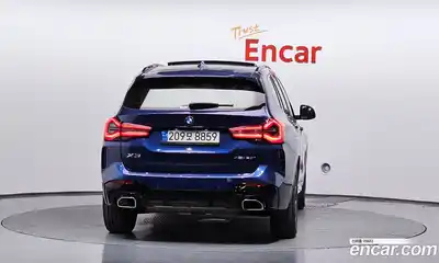 BMW X3 2022 2.0 гидро в Москве № 227625, миниатюра 4