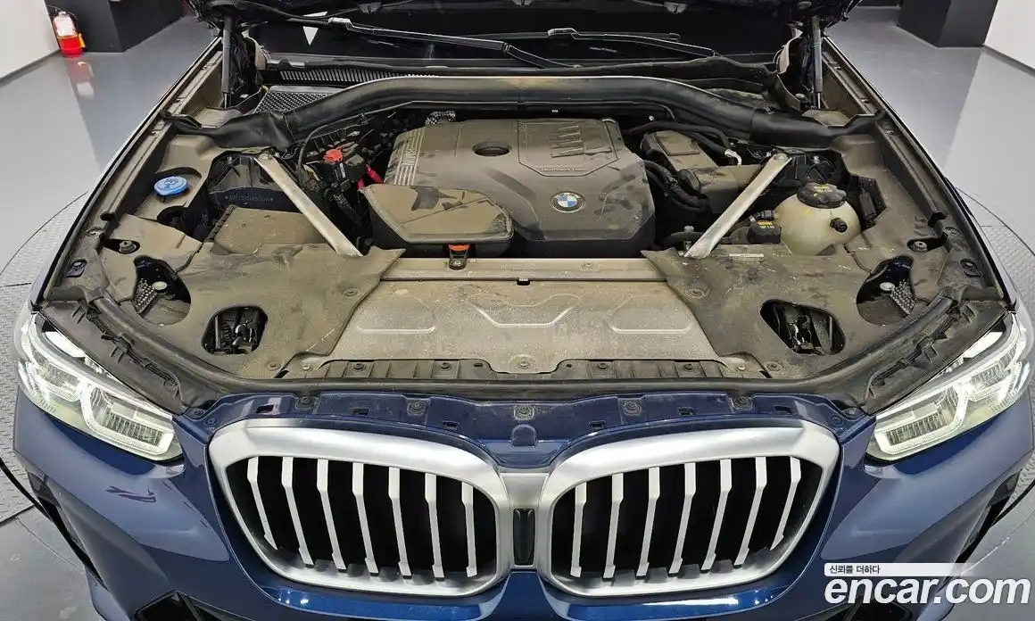 BMW X3 2022 2.0 гидро в Москве № 227625, фото 6