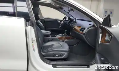 Audi A7 2014 3.0 гидро в Москве № 228274, миниатюра 11