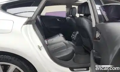 Audi A7 2014 3.0 гидро в Москве № 228274, миниатюра 12
