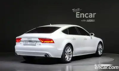 Audi A7 2014 3.0 гидро в Москве № 228274, миниатюра 2