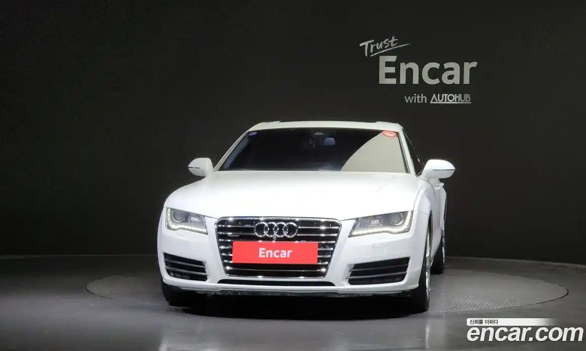 Audi A7 2014 3.0 гидро в Москве № 228274, фото 3